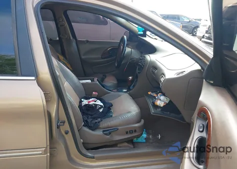 1999 Mercury Sable Ls z USA, uszkodzony, nr VIN 1MEFM53S7XA640069